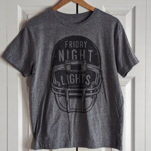 Southern Trend Youth Large Friday Night Lights Tee